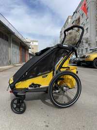 Thule Chariot sport 1 рикша, количка за дете