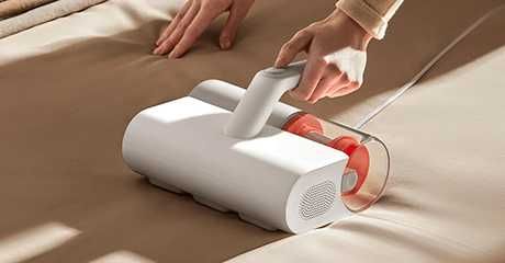 Портативный пылесос Xiaomi Dust Mite Vacuum Cleaner 2 (EU)