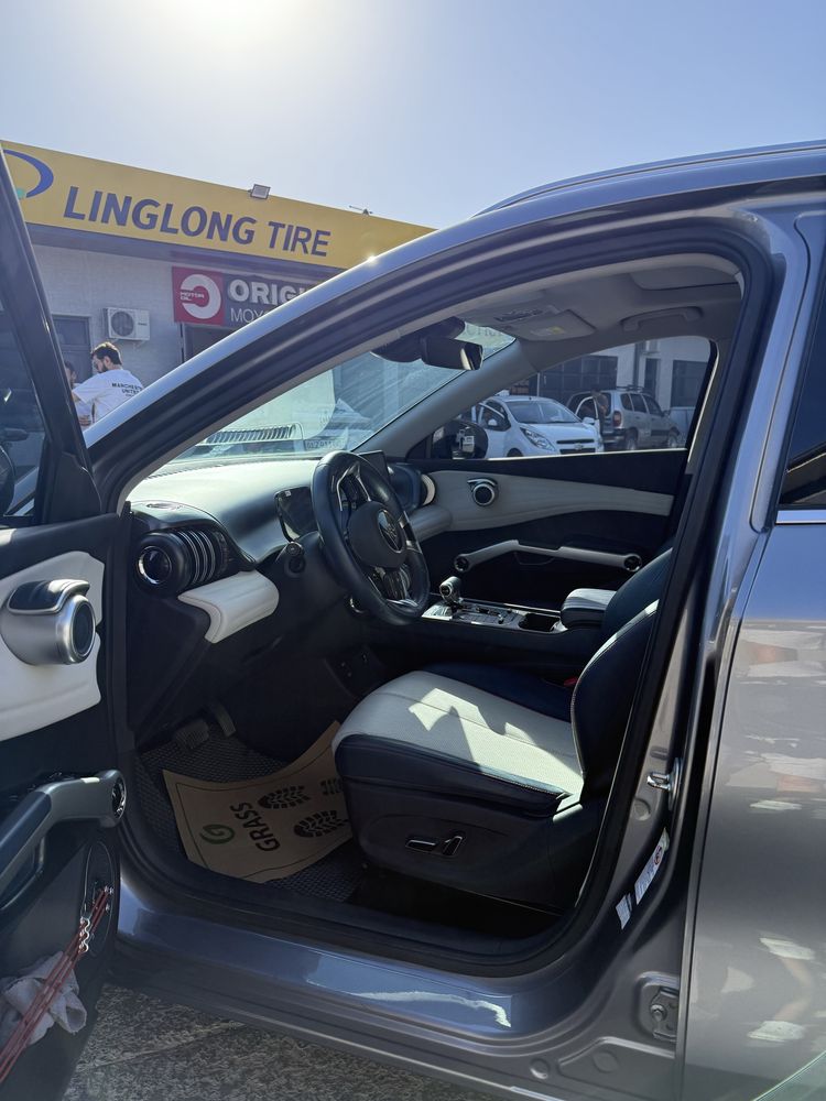 BYD Yuan Plus 510Km 4-poz