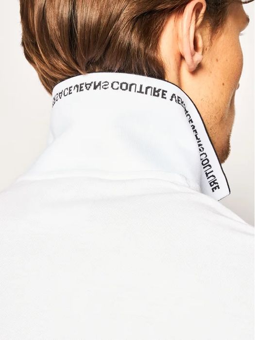 Versace jeans couture polo shirt