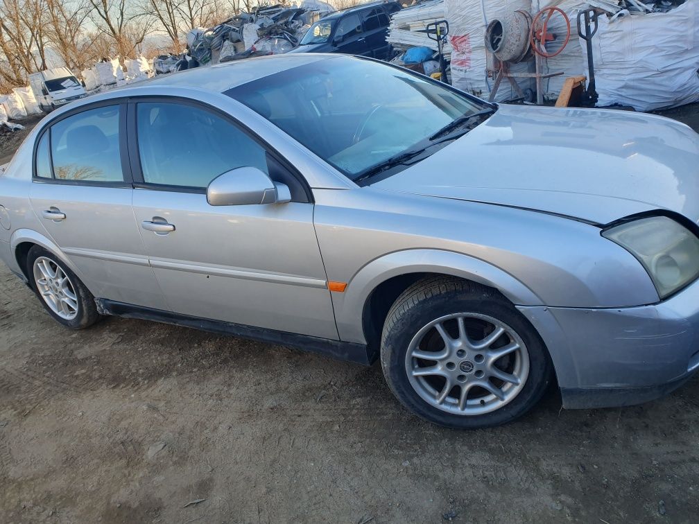 Опел Вектра Ц 1.8 Opel Vectra C 1.8 на части