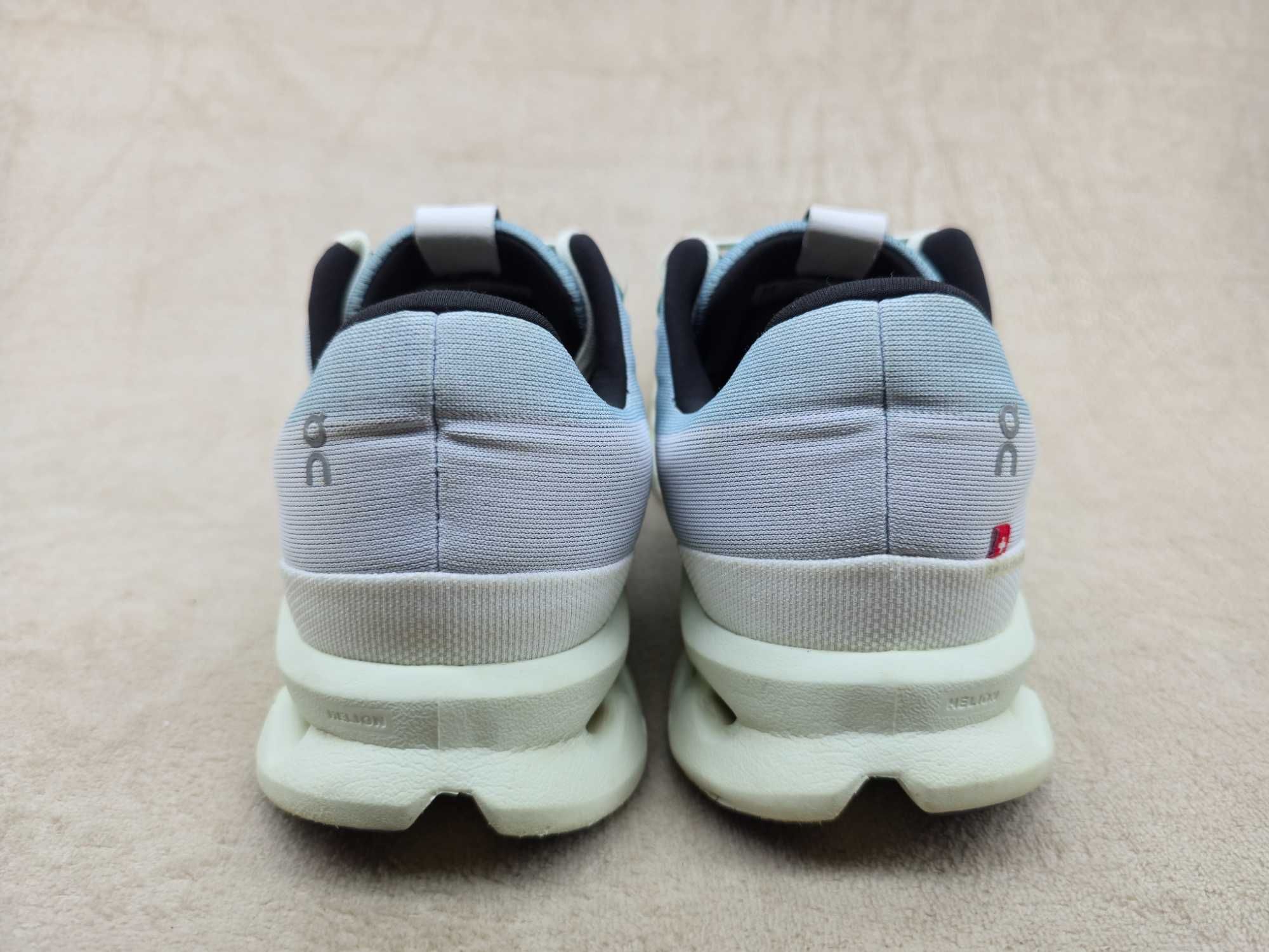 On Running Cloudsurfer Mineral/ Aloe - mărime 47.5
