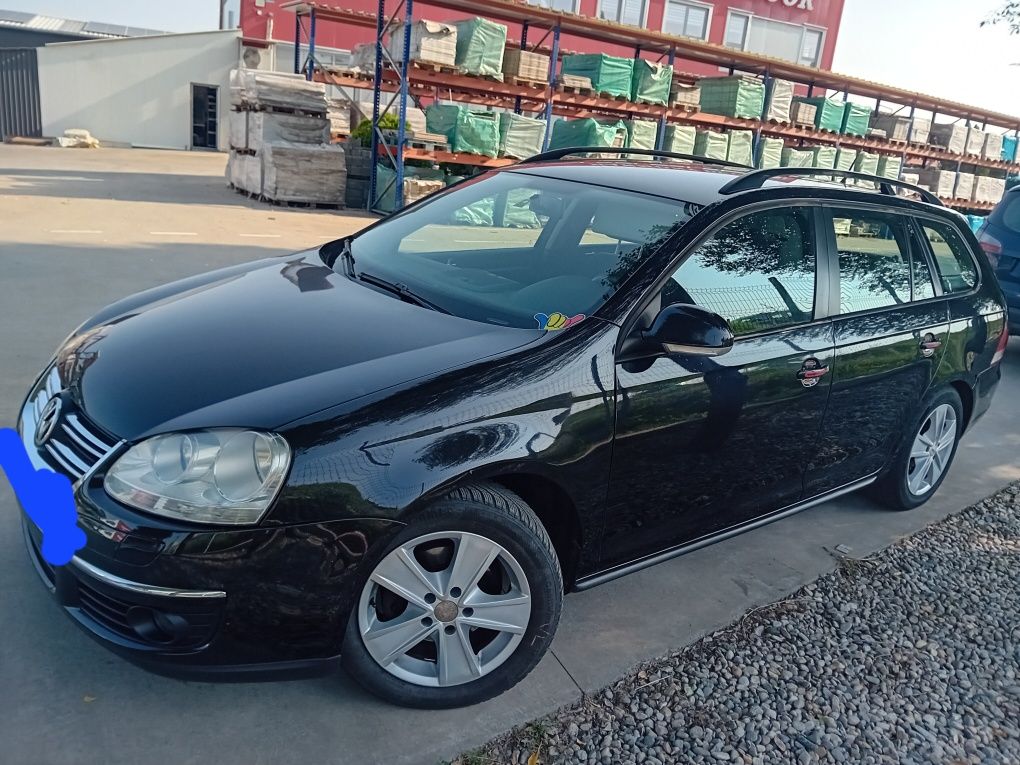 Vând golf 5 "2009 "