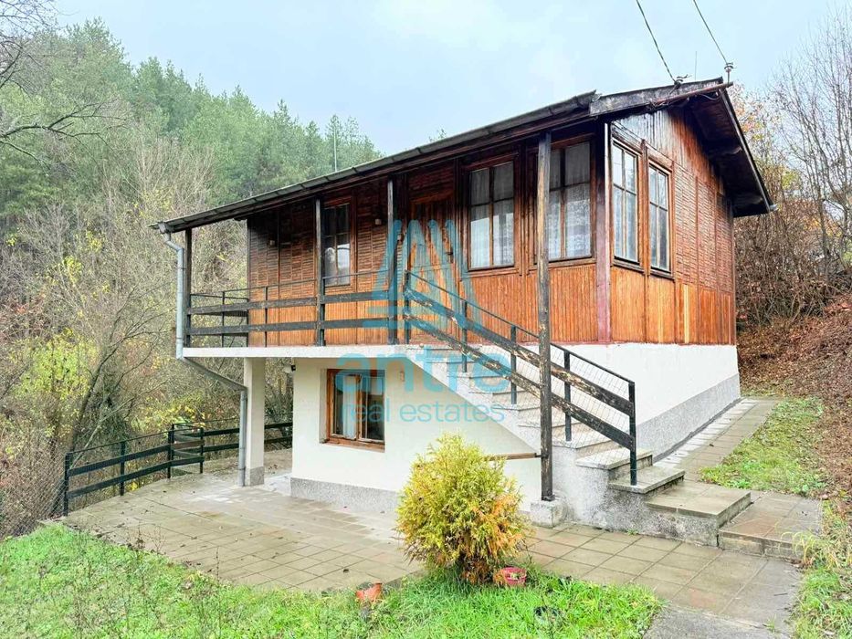 Къща в с. Владо Тричков