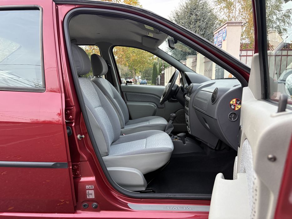 Dacia Logan Ambition 20.000Km 1.6 Benzina 90Cp