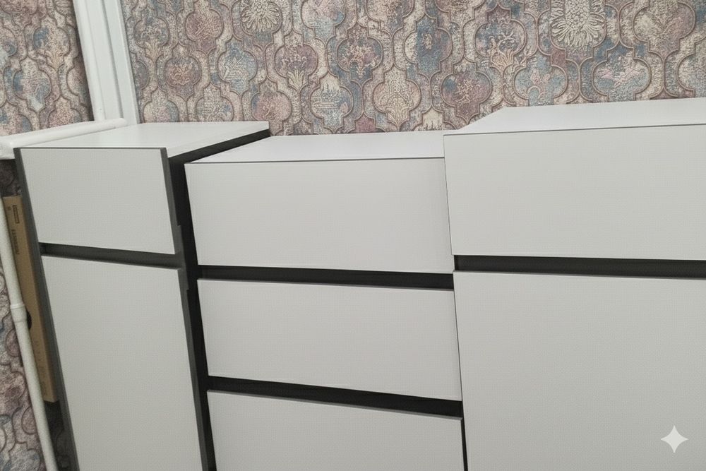 Продаю камод сломаный .