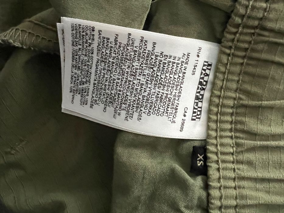 Napapijri Pantaloni bărbați