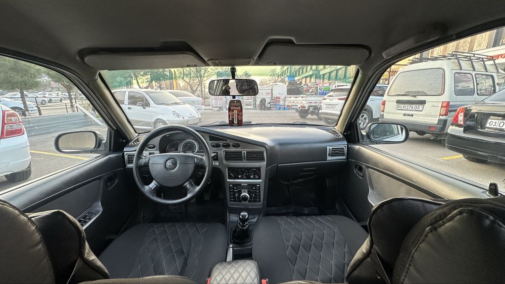 nexia 2 2014 metan gaz