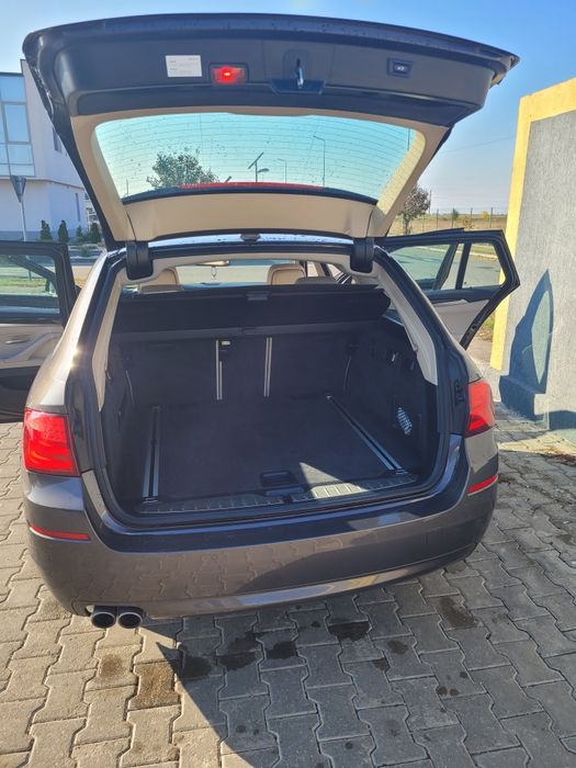 BMW F11 525 motor 2L