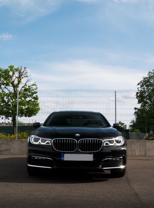 BMW Seria 7 BMW 730d Xdrive - Predare leasing