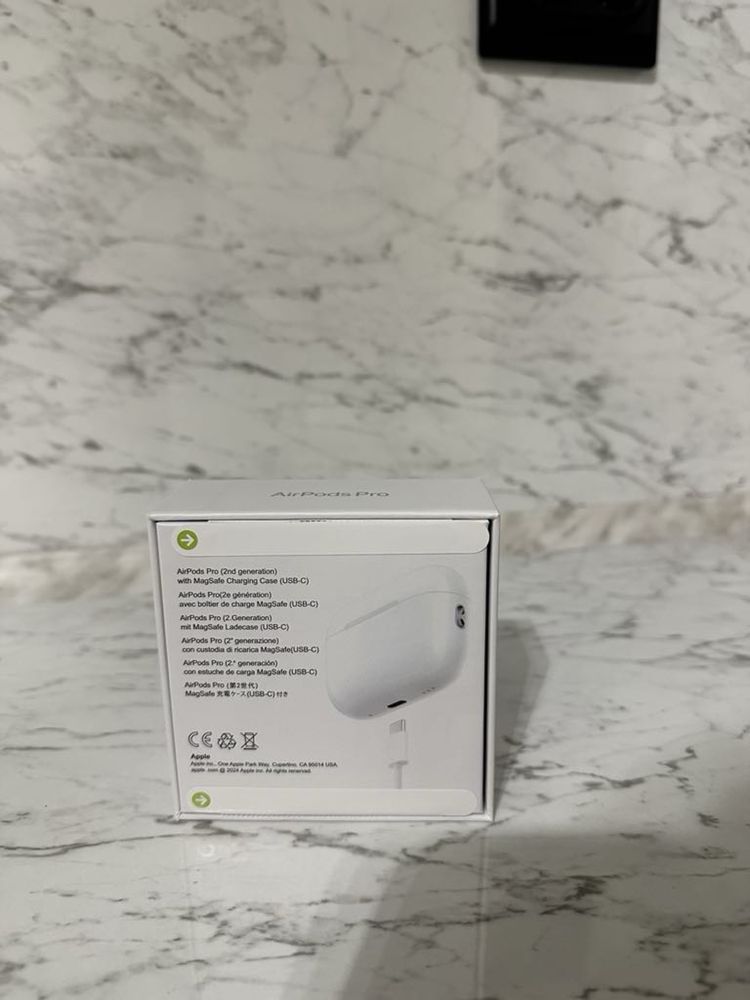 Airpods Pro 2nd generation