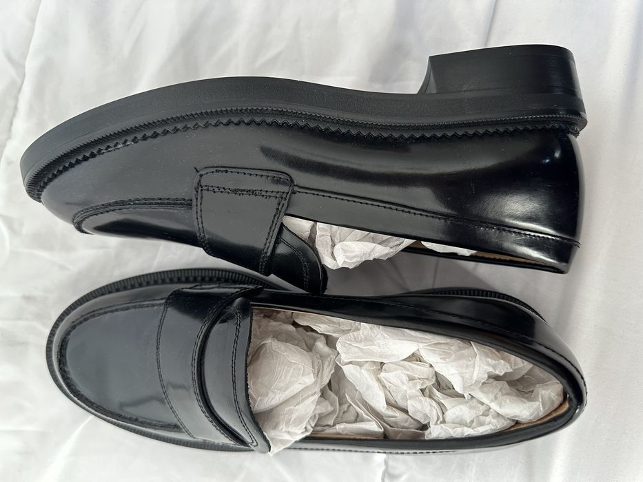 Mocasini din piele femei - & other stories