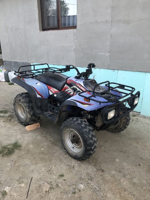 Vand atv linhai 260