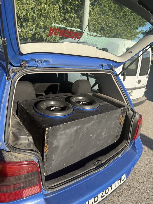Car audio система