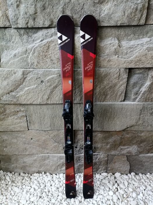 Schiuri ski Fischer Xtr Pro Mtn 80 sh 159 cm