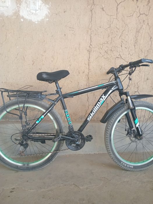 Velosiped sotiladi