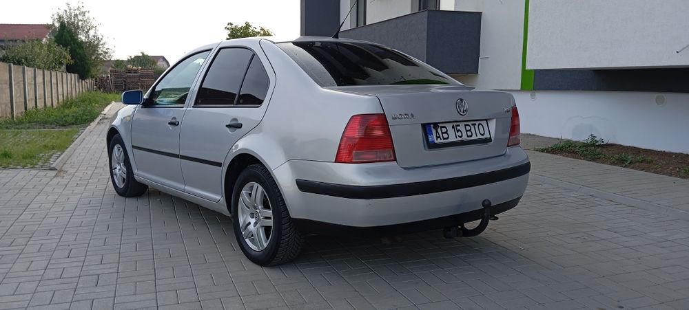 Wolkswagen Bora Diesel 19 TDI ALH înmatriculat Ro Proprietar