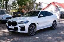 BMW X6 M Bmw X6 M50D