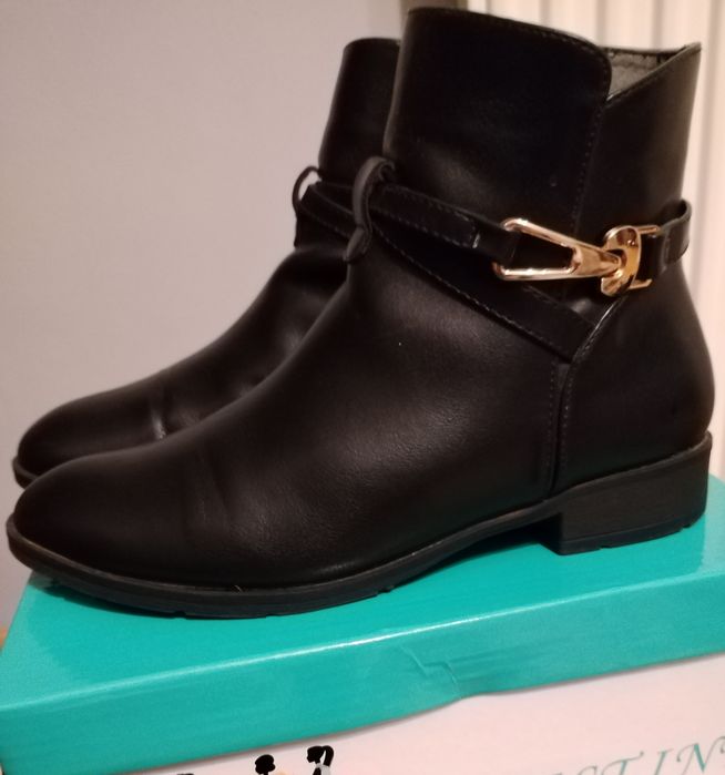 Botine femei mărimea 37