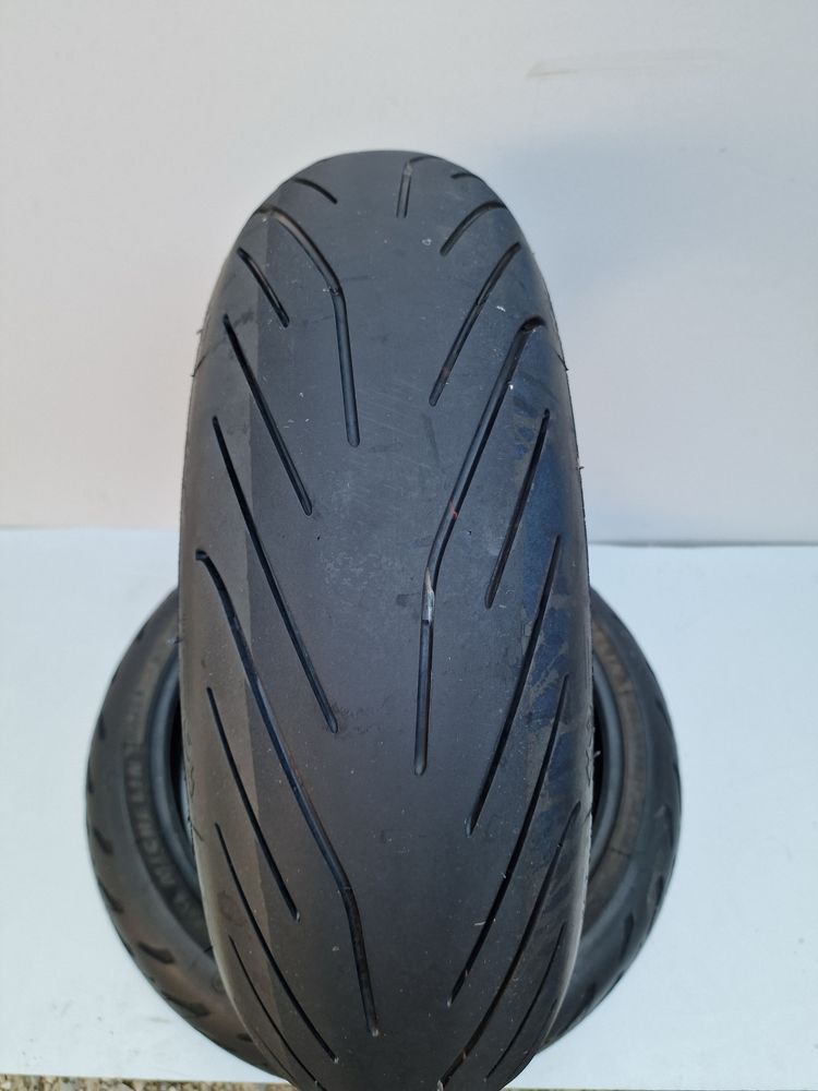 Комплект 180/55/17 и 120/70/17 Michelin pilot