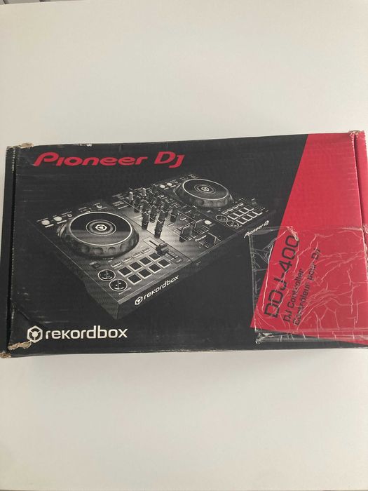 Consola Pioneer DDJ 400