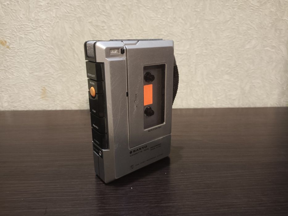 Диктофон Sanyo m1150