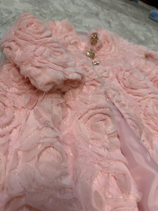 Детское платье двойка