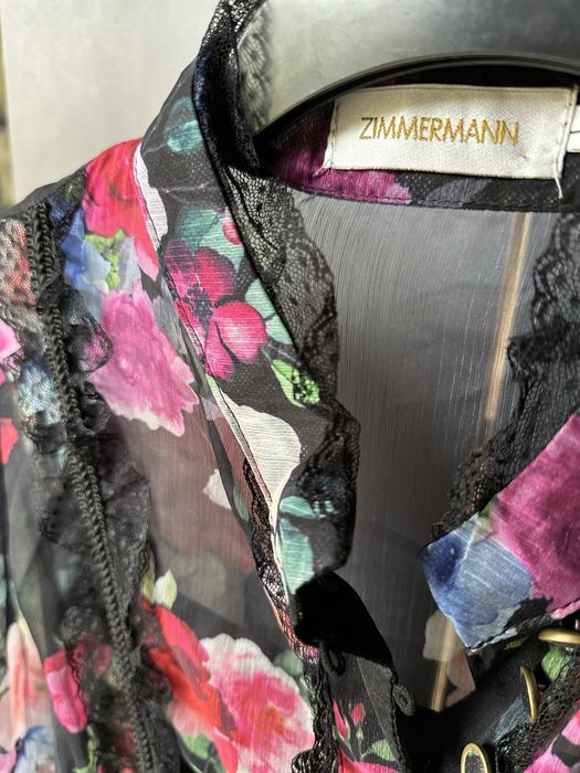 Рокля модел на ZIMMERMANN