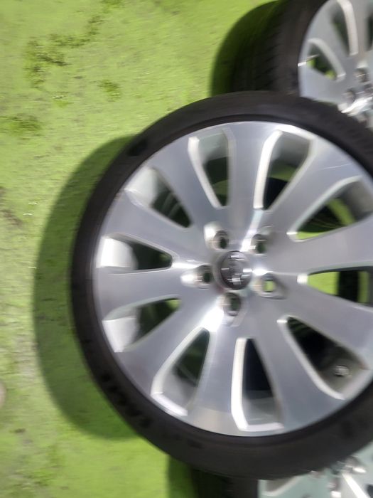 19 5x120 Opel insignia лети джанти 5х120 опел инсигниа
