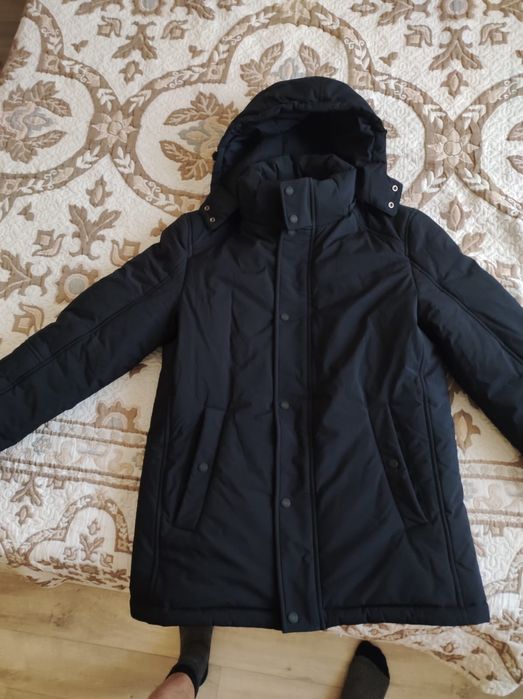 Продам зимнюю куртку