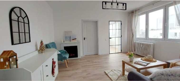 Apartament Dristor 5 min metrou, prima inchiriere, proaspat renovat