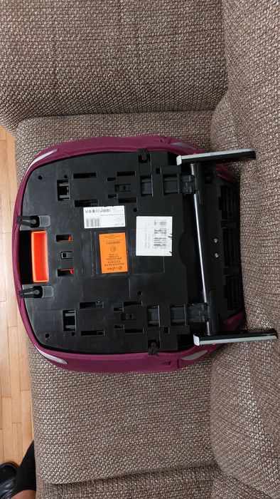 Scaun auto copii SOLUTION Q2-FIX Cybex 15-36 Kg cu prindere isofix