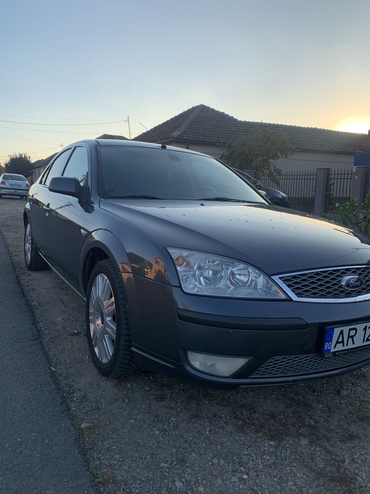 Vand ford mondeo ghia