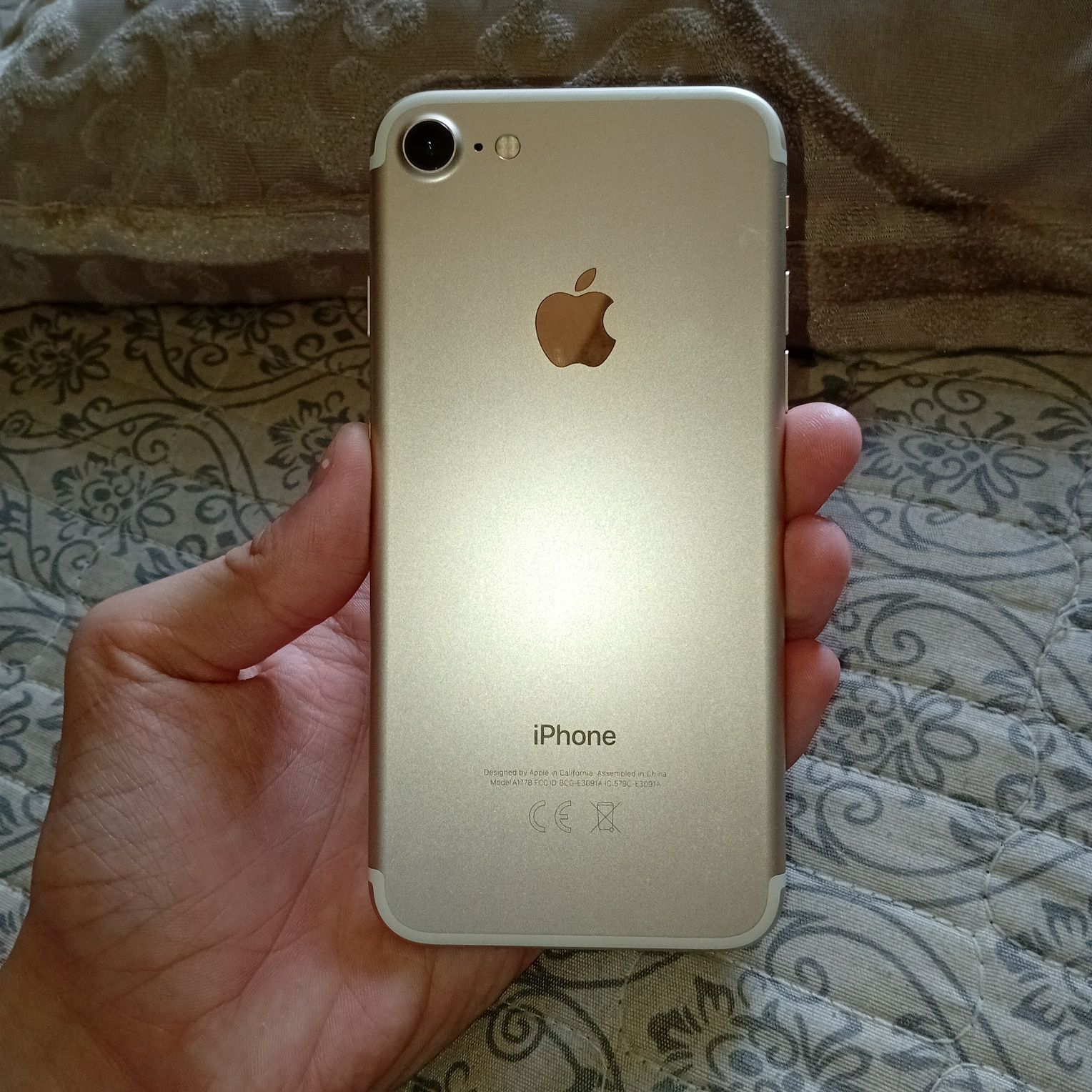 Iphone 7 128gb  100%