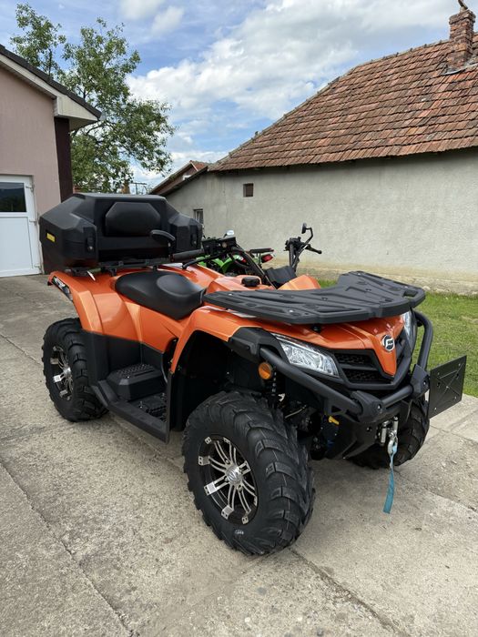Cf Moto 450L 2019