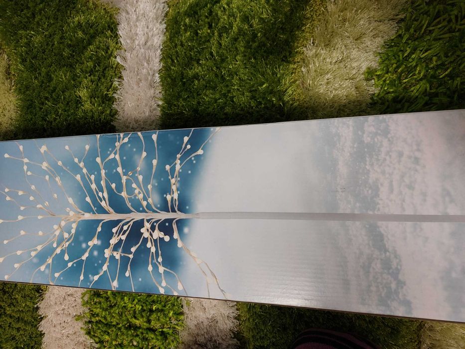 Decoratiune Craciun - Copac luminos cu LED-uri