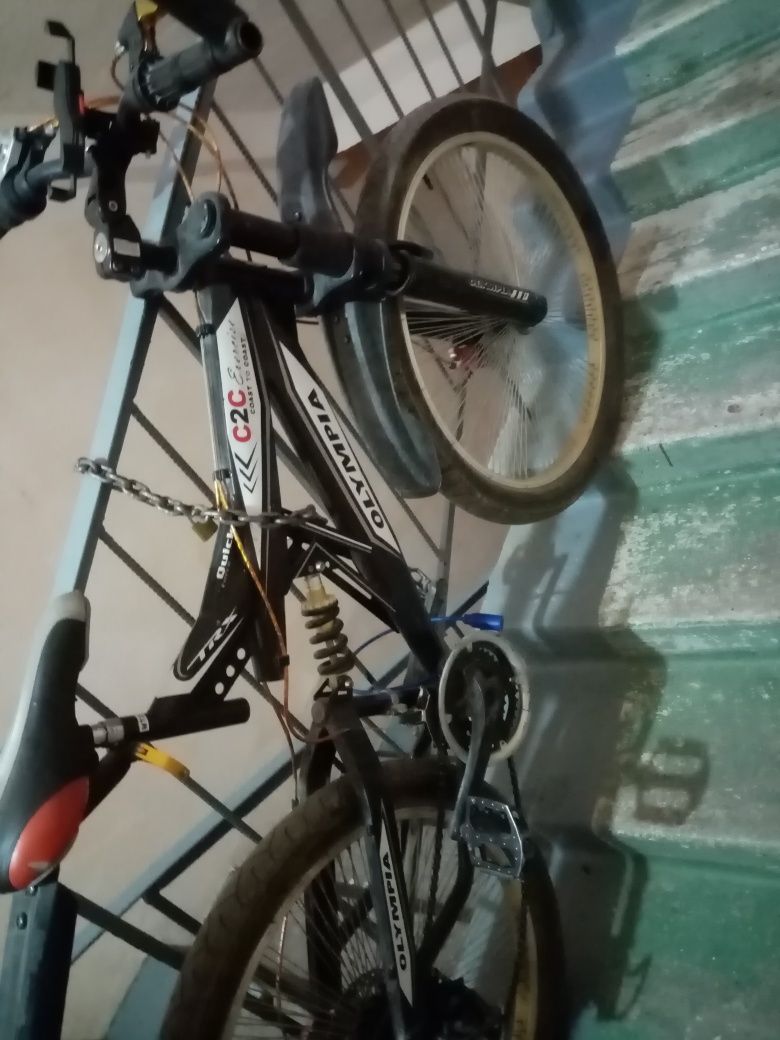 Velosiped sotiladi 800 000
