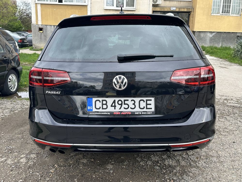 Vw passat b8 MTRIX LED 4MOTION