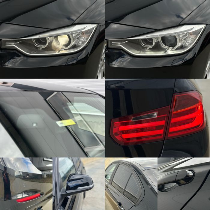 Bmw Seria 3 F30 2.0d 2013 Euro 5 ///