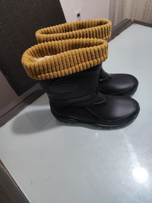 Дамски -детски боти за дъжд и сняг