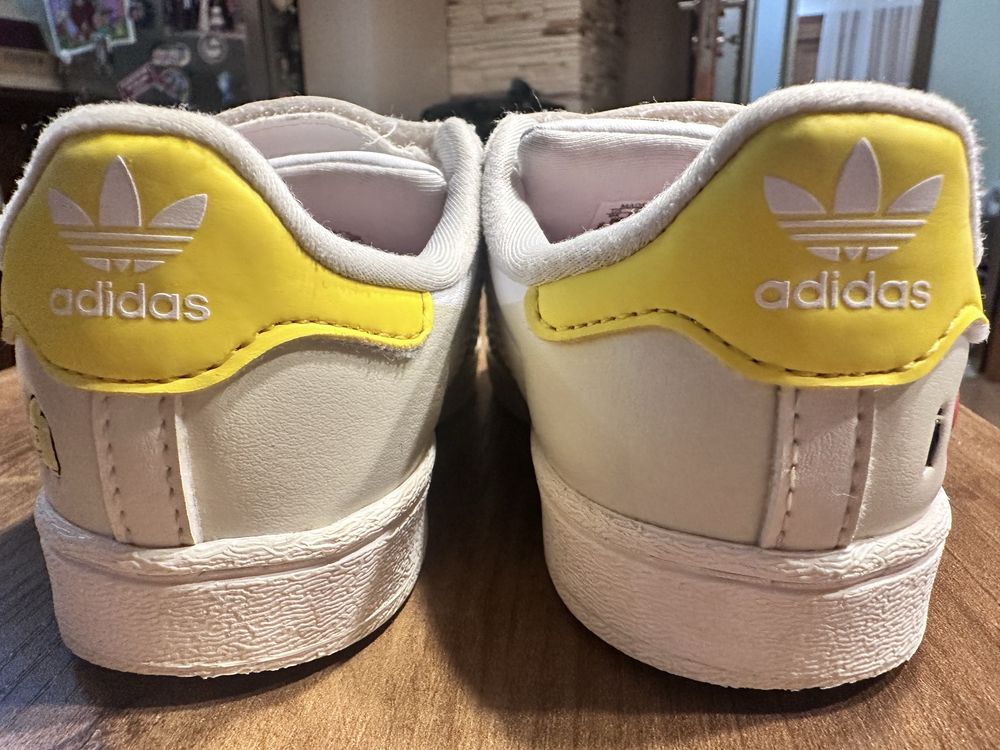 Маратонки adidas LEGO
