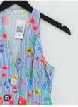Рокля Zara, с коланче и джобове