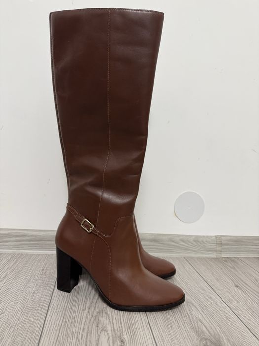 Cizme dama piele NEXT