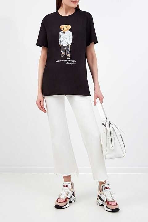 Karl Lagerfeld оригинални дамски сникърси