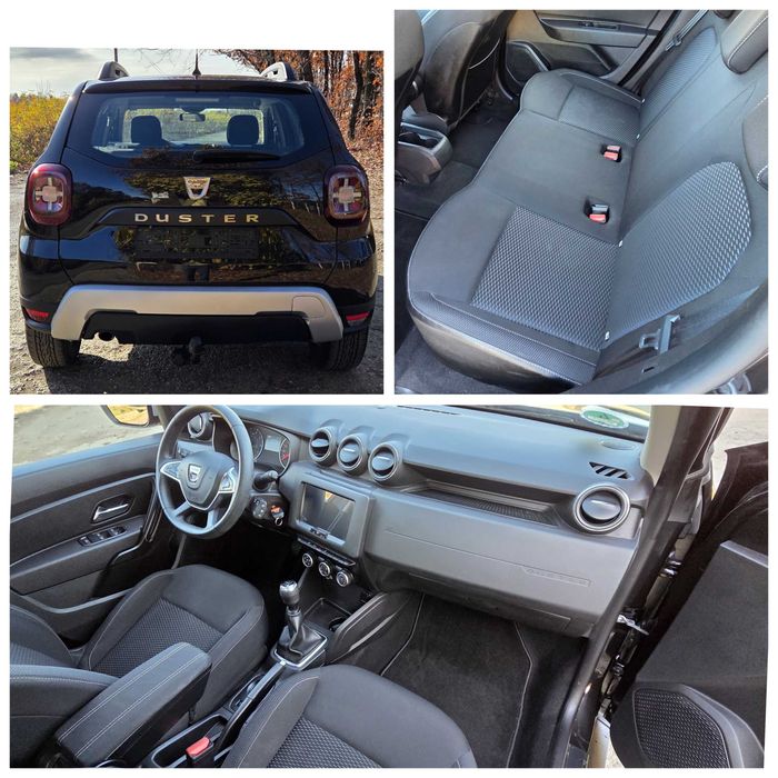 Dacia Duster-1.6 SCe + GPL, *4x2 *