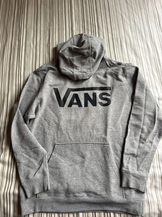 Горнище с качулка Vans