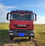 Iveco trakker 8x4 euro4 cursor13