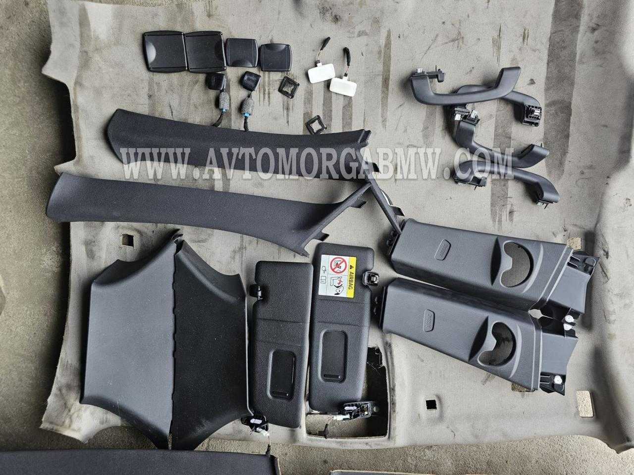 Bmw F21 Черен таван бмв ф21 комплект