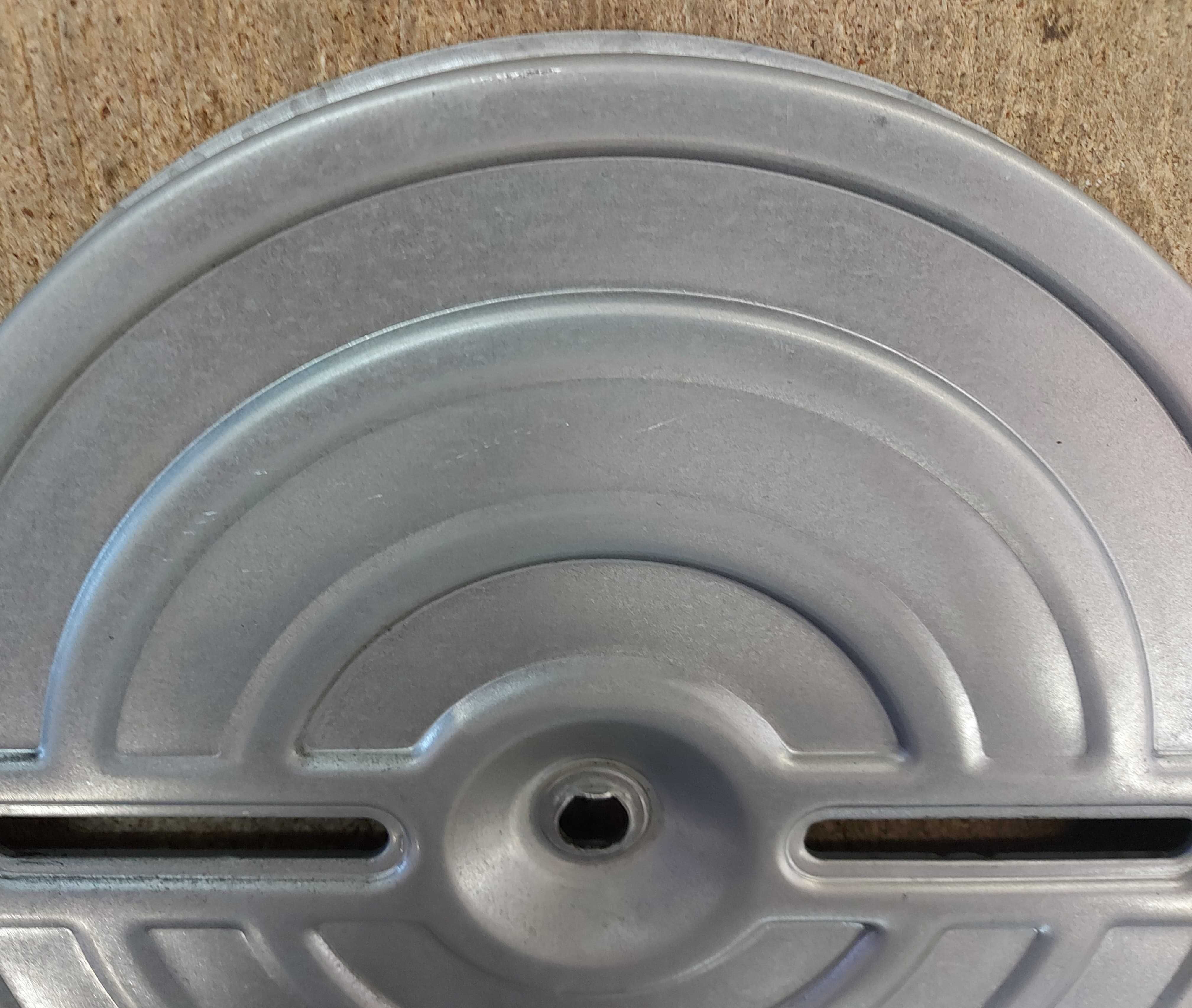Fulie Masina de spalat rufe VORTEX VMA710D02V / C36