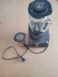 Blender cu mixare in vid, Biovita Vacuum, Putere 1300W, 30.000 RPM, Va